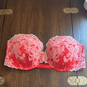 Victoria’s Secret Dream Angels Strapless Bra 32C
